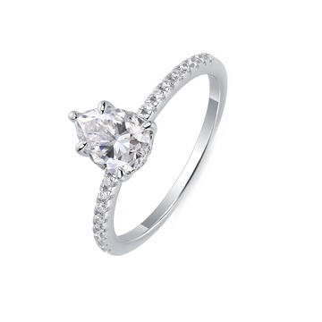 Poire Dorée Ring